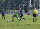 D.B.G.C. 2 - S.K.N.W.K. 2 (beker) seizoen 2024-2025 (154/181)